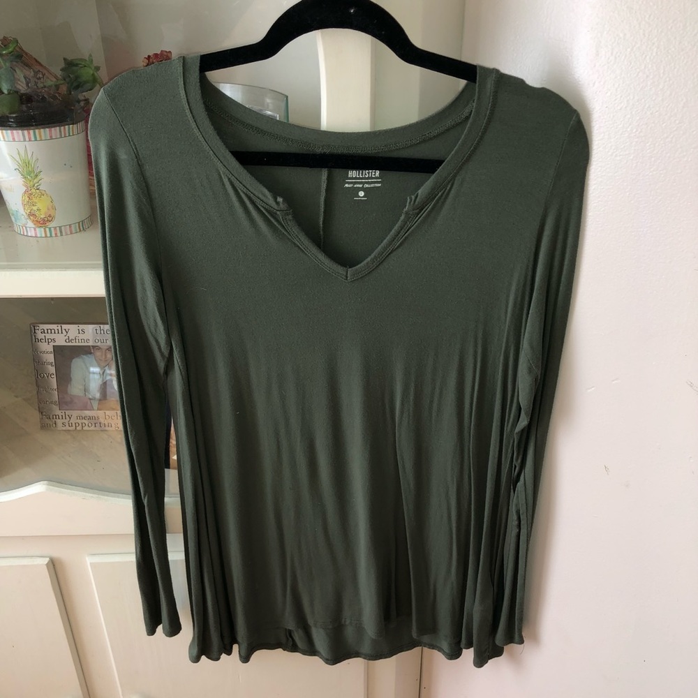 Long sleeve shirt